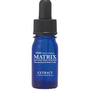 【新品 未開封】MATRIX マトリックスエキス DDS 幹細胞...