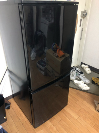 SHARPの冷蔵庫