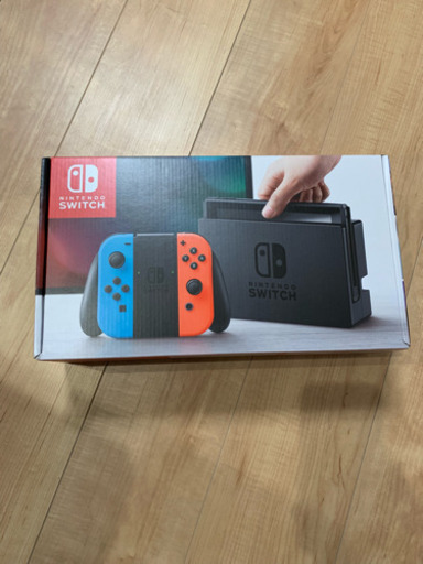 Nintendo Switch 任天堂 スイッチ 値下げあり？