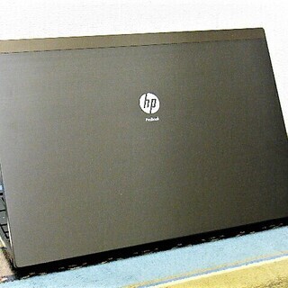 💎綺麗✨/15.6型液晶/高性能Core i5🆙/光速☆彡大容量！新品SSD480GB/快適メモリ8GB♪/MS Office 2016📒✎/10キー付きKB♫/DVDSマルチ(コピー可)📀/HDMI/マイク内蔵🎤/すぐ使えるWindows10リカバリメディア付💿/点検整備清掃済み😊/hp 4520sの画像