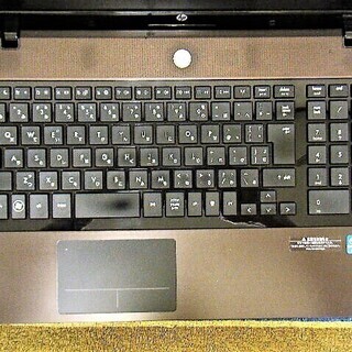 💎綺麗✨/15.6型液晶/高性能Core i5🆙/光速☆彡大容量！新品SSD480GB/快適メモリ8GB♪/MS Office 2016📒✎/10キー付きKB♫/DVDSマルチ(コピー可)📀/HDMI/マイク内蔵🎤/すぐ使えるWindows10リカバリメディア付💿/点検整備清掃済み😊/hp 4520sの画像