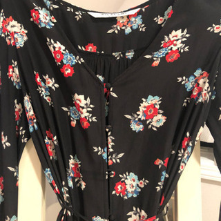 【美品】BEAMS ロングカーディガンの画像