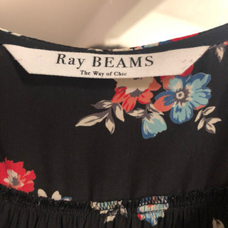 【美品】BEAMS ロングカーディガンの画像