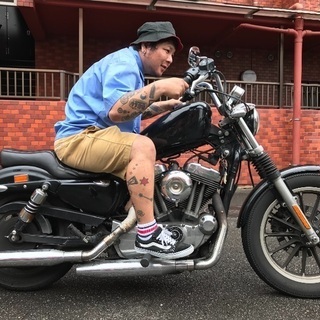 バイク仲間が欲しいです^_^ - その他