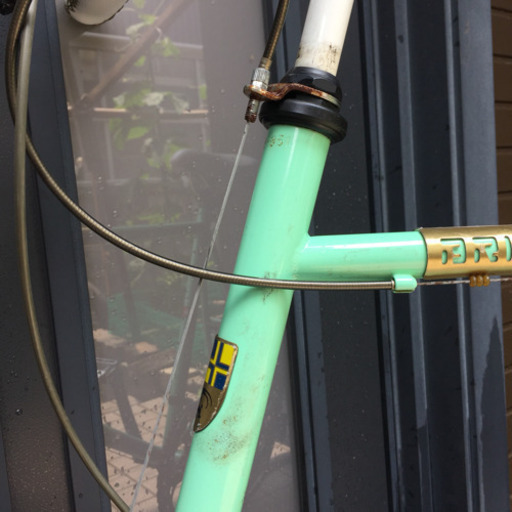 《ジャンク》ブルーノ 自転車