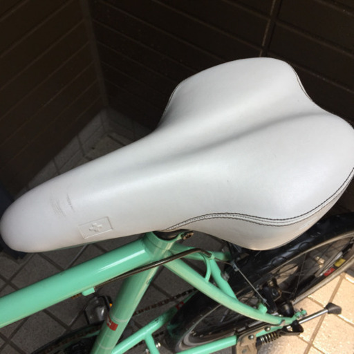 《ジャンク》ブルーノ 自転車