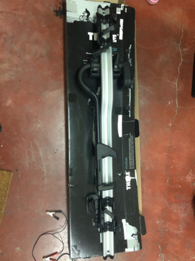 THULE598サイクルキャリア