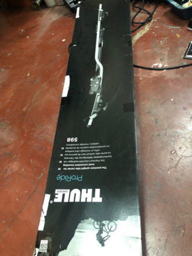THULE598サイクルキャリア