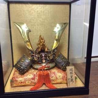 兜飾り