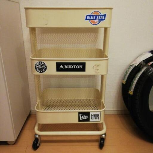 IKEA　ロースコグ　ベージュ