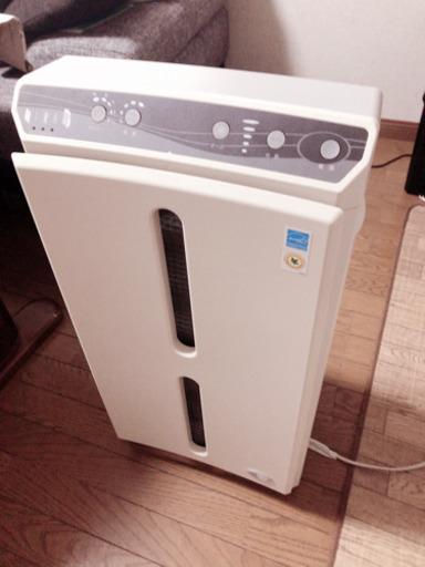 空気清浄機 アトモスフィア 取りに来ていただける方