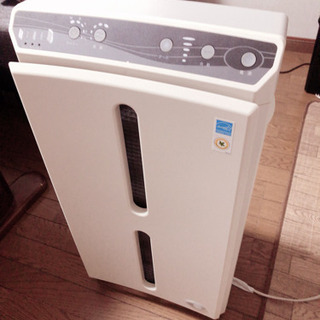 空気清浄機 アトモスフィア 取りに来ていただける方