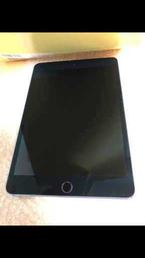 【決まりました】iPadmini4 中古