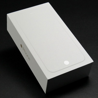 【美品】iPhone6 64G【外箱のみ】