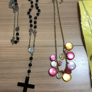 アクセサリー 7本セットの画像