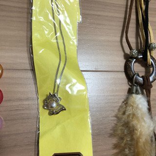 アクセサリー 7本セットの画像