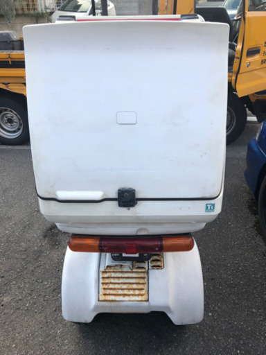 HONDA  ジャイロキャノピー セル始動  三輪 原付 福岡市南区