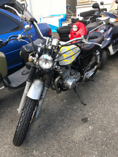 HONDA  クラブマン -5 不動 整備点検前提 MC10-15 福岡市南区