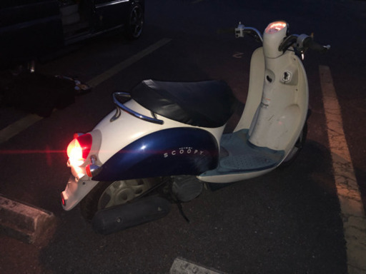 クレア スクーピー