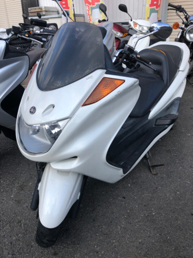 YAMAHA  マジェスティ250 福岡市南区 250cc   ビックスクーター