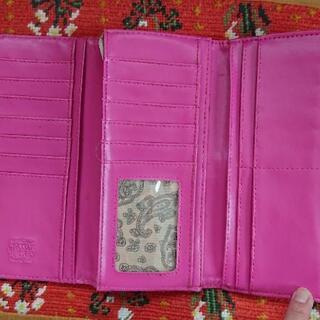 お値下げ！ANNA SUI 財布8/16まで決まらなければ処分します。の画像