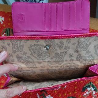 お値下げ！ANNA SUI 財布8/16まで決まらなければ処分します。の画像