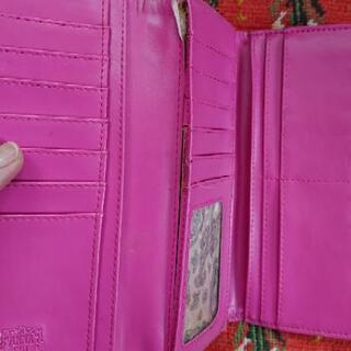 お値下げ！ANNA SUI 財布8/16まで決まらなければ処分します。の画像