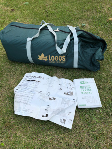 テント LOGOS ドームシュープリーム300-Z