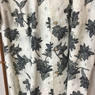  かりゆしウエア メンズ L 守禮之邦の画像