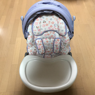 カトージ ディズニー バウンサー テーブル 付き