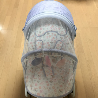 カトージ ディズニー バウンサー テーブル 付きの画像