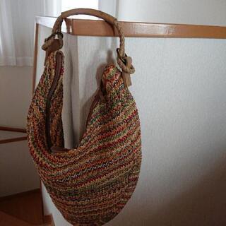 差し上げます❗夏用 バックの画像
