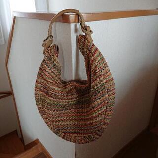 差し上げます❗夏用 バックの画像