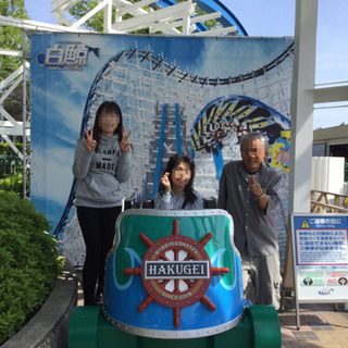 🎠🎡🎢平日に遊園地行こう😁
