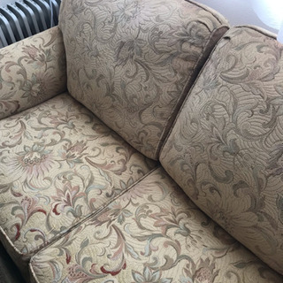 アンティークソファの画像