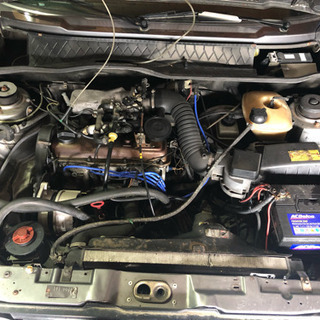 成約済みです希少コンバーチ VW ゴルフ1  の画像