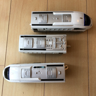 TOMICA プラレール ベーシックセット ソニック 白いかもめ 他 多量の画像