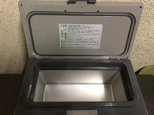 松下電工 ポータブル冷温庫 RV GEAR ERV723 National ナショナル AC DC
