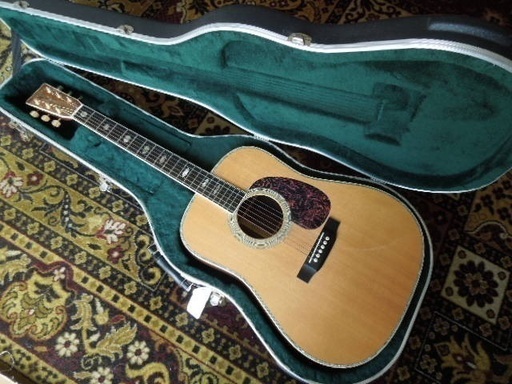 【USED美品】★Martin★D-41★2007年製★
