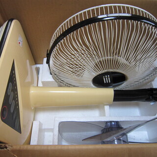 扇風機(組み立て式)