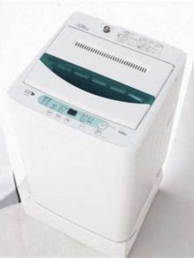 ●ほぼ未使用／値下げOK● 洗濯機