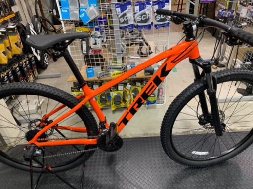 トレック マーリン7 新車