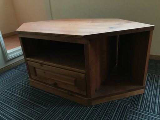 カントリー家具 オーダー品 テレビ台