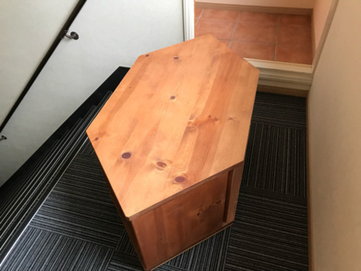 カントリー家具 オーダー品 テレビ台