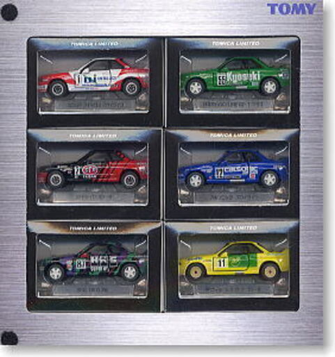 未開封・未使用】トミカ リミテッド 全日本ツーリングカー選手権 JTC