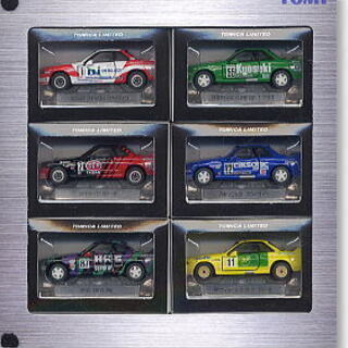 【未開封・未使用】トミカ リミテッド 全日本ツーリングカー選手権...