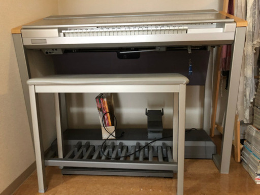 (お渡し決定)エレクトーン ELSーO1 お譲りします