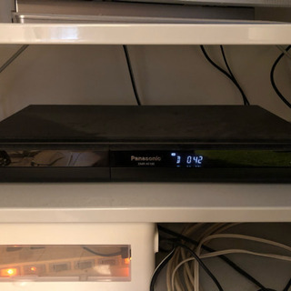 パナソニック DVDレコーダー DMR-XE100