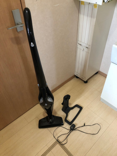 コードレスサイクロン掃除機