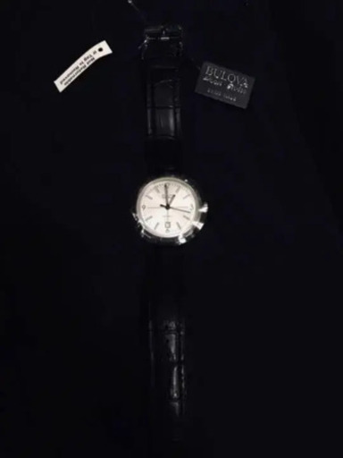 Bulova アキュスイス 人気モデル メンズ 腕時計 63B176